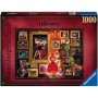 Puzzle Villainous Regina Inimilor, 1000 Piese Ravensburger - 2